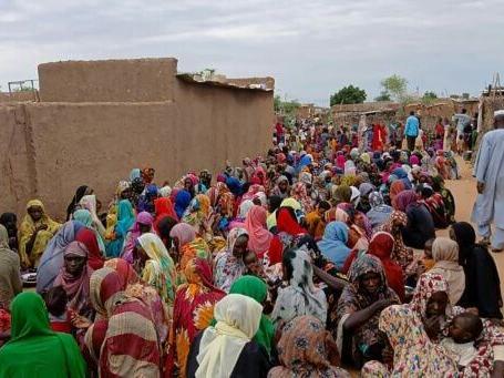 Sudan army admits loss of key city as reports of atrocities emerge